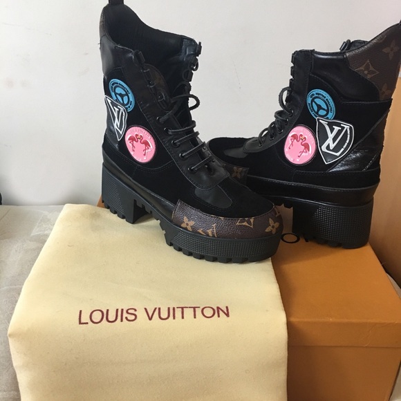 Louis Vuitton Desert Boots - Picture 7 of 7